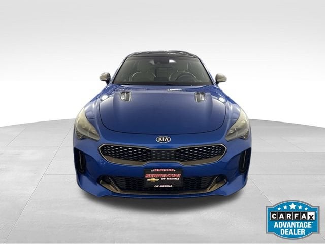 2018 Kia Stinger GT2
