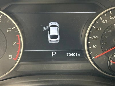2018 Kia Stinger GT2