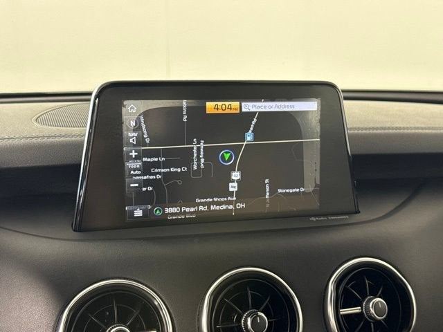 2018 Kia Stinger GT2
