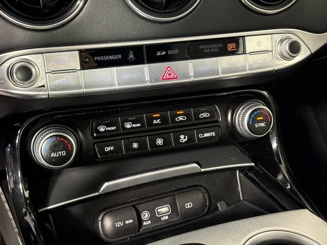 2018 Kia Stinger GT2