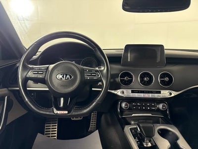2018 Kia Stinger GT2