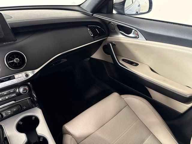 2018 Kia Stinger GT2