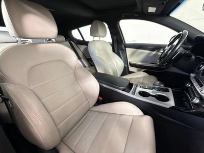 2018 Kia Stinger GT2