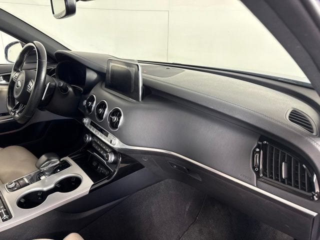 2018 Kia Stinger GT2