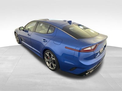 2018 Kia Stinger GT2