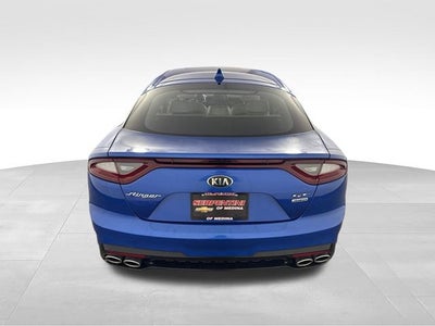 2018 Kia Stinger GT2