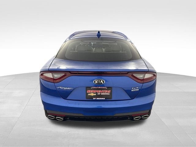 2018 Kia Stinger GT2