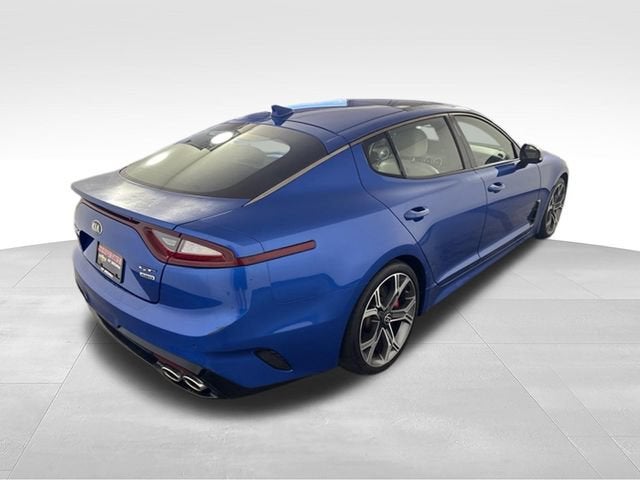 2018 Kia Stinger GT2