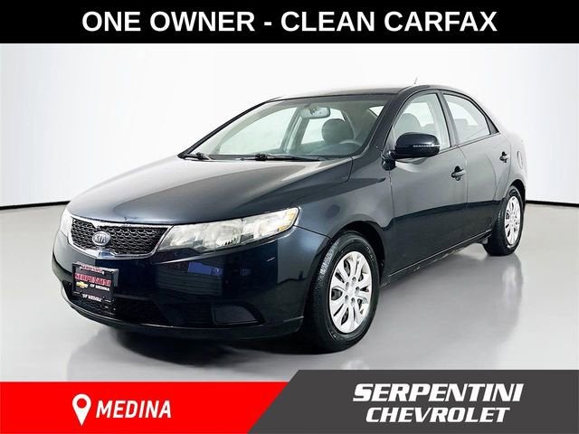 2012 Kia Forte EX