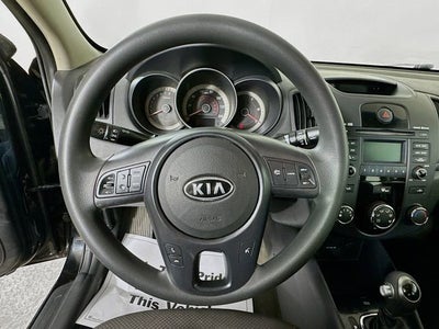 2012 Kia Forte EX