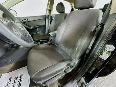2012 Kia Forte EX