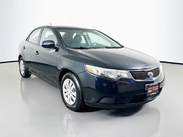 2012 Kia Forte EX