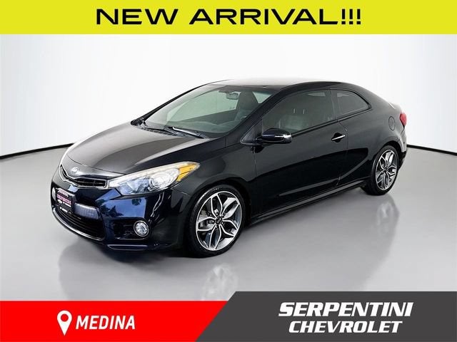 2015 Kia Forte Koup SX