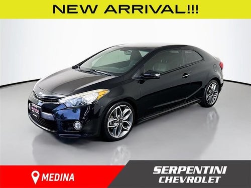 2015 Kia Forte Koup SX