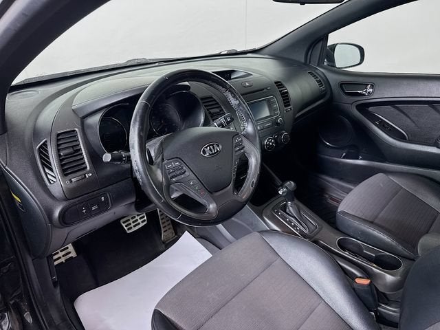 2015 Kia Forte Koup SX