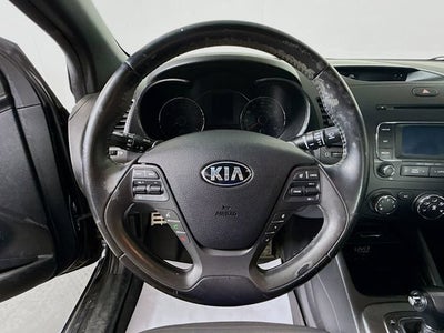 2015 Kia Forte Koup SX