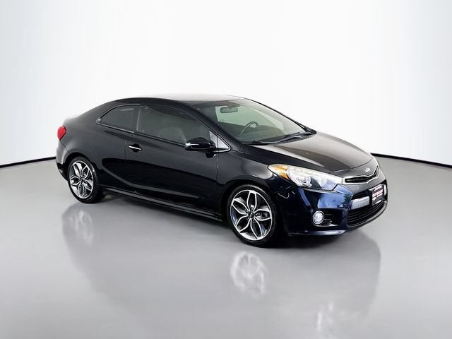 2015 Kia Forte Koup SX