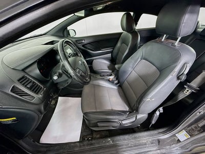 2015 Kia Forte Koup SX