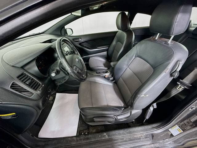 2015 Kia Forte Koup SX