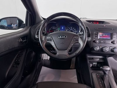 2015 Kia Forte Koup SX