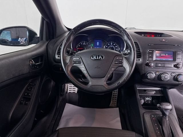 2015 Kia Forte Koup SX