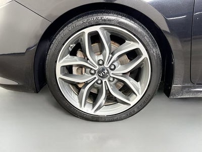 2015 Kia Forte Koup SX