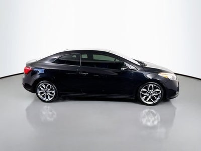 2015 Kia Forte Koup SX