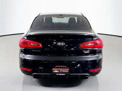 2015 Kia Forte Koup SX