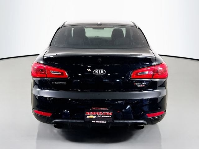 2015 Kia Forte Koup SX