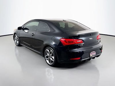 2015 Kia Forte Koup SX