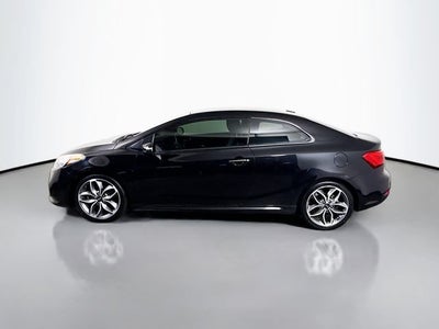 2015 Kia Forte Koup SX
