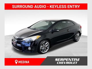 2015 Kia Forte Koup SX