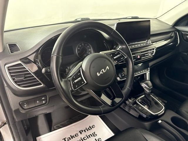 2022 Kia Seltos EX