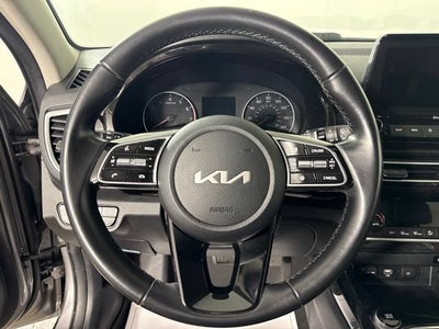 2022 Kia Seltos EX