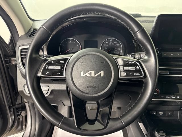 2022 Kia Seltos EX