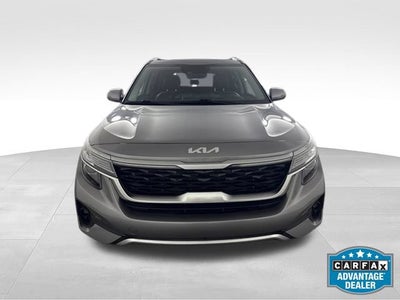 2022 Kia Seltos EX