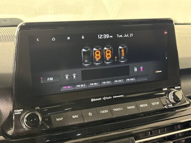 2022 Kia Seltos EX