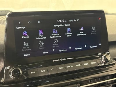 2022 Kia Seltos EX