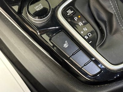 2022 Kia Seltos EX
