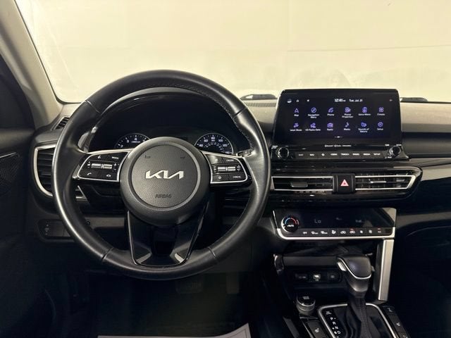 2022 Kia Seltos EX