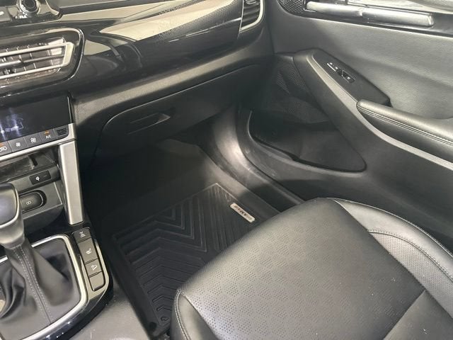 2022 Kia Seltos EX