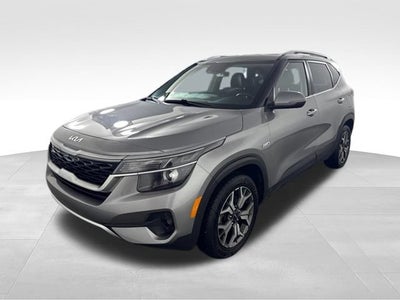 2022 Kia Seltos EX