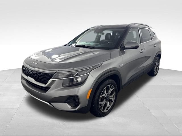 2022 Kia Seltos EX