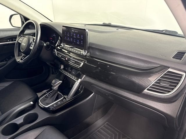 2022 Kia Seltos EX
