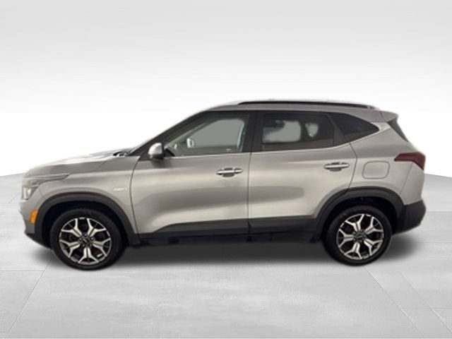 2022 Kia Seltos EX