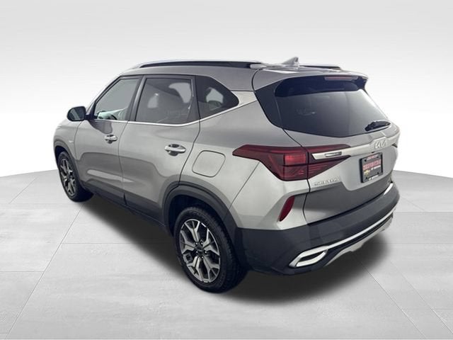 2022 Kia Seltos EX
