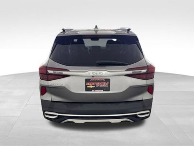 2022 Kia Seltos EX