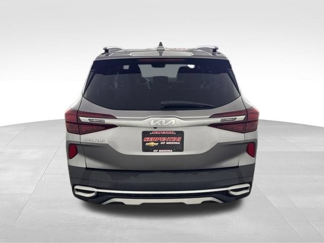 2022 Kia Seltos EX