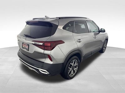 2022 Kia Seltos EX