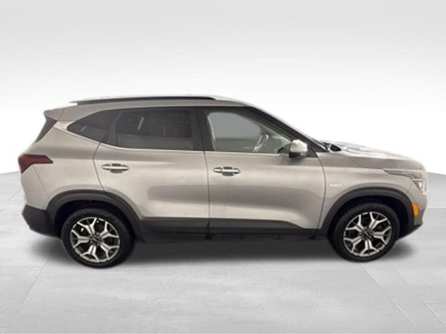 2022 Kia Seltos EX